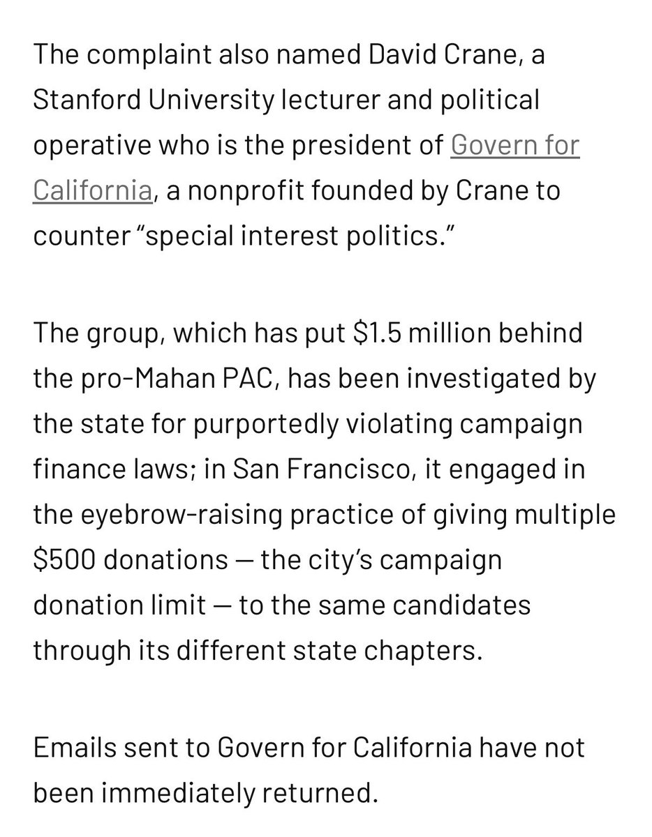 Govern for CA Watch tweet media