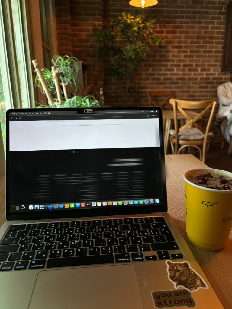 غدير نـــايف | Ghadeer Nayef tweet media