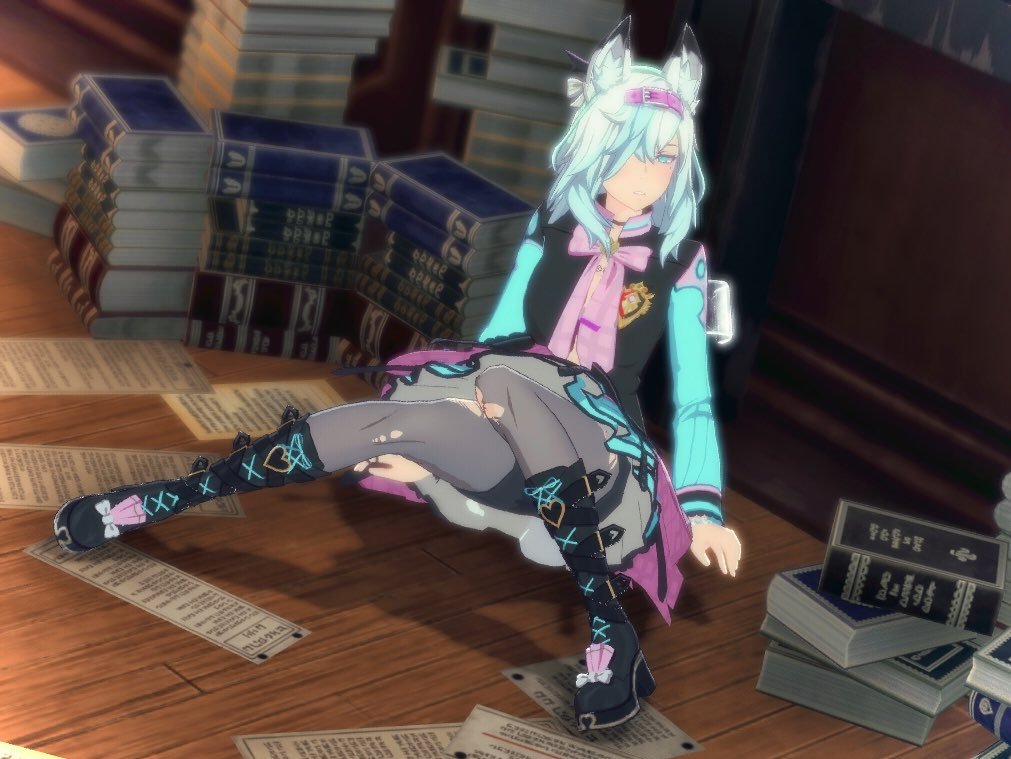 #スタレゾ
#スタレゾSS
#BPSR

M5クリアしたから色々撮りたい(꜆ ˙꒳˙ )꜆