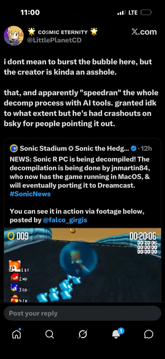 Falco Girgis tweet media