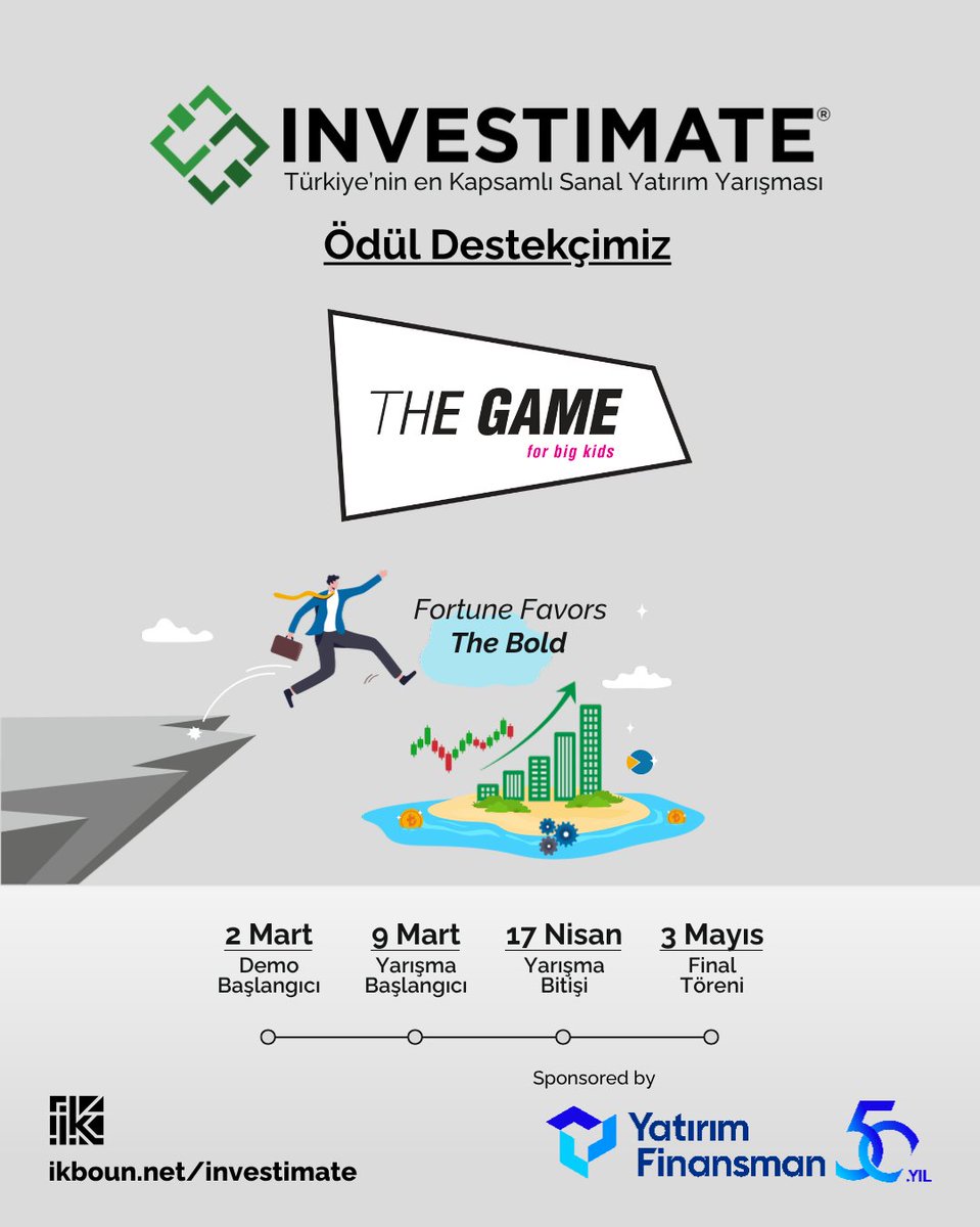 INVESTIMATE tweet media
