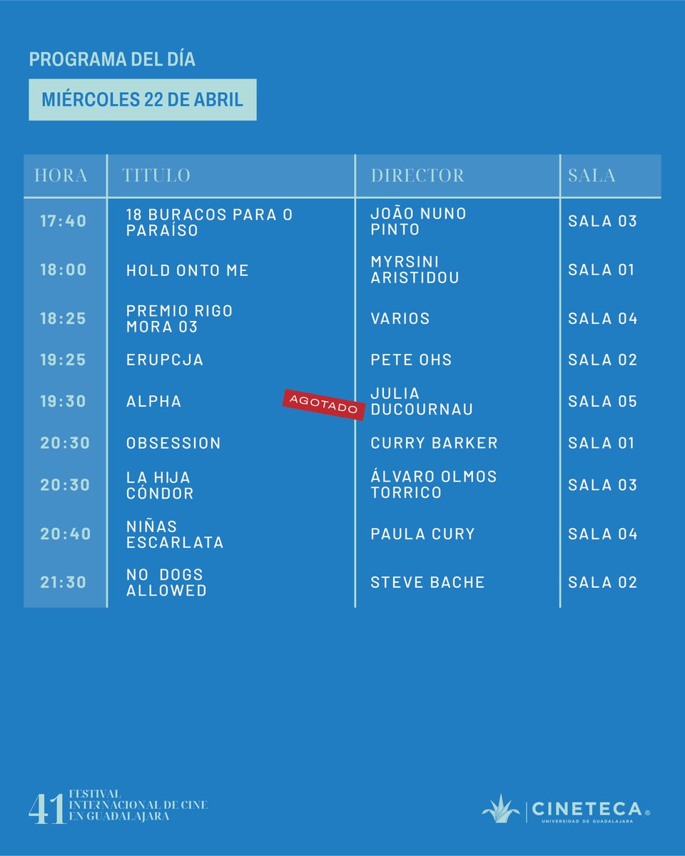 Cineteca FICG tweet media