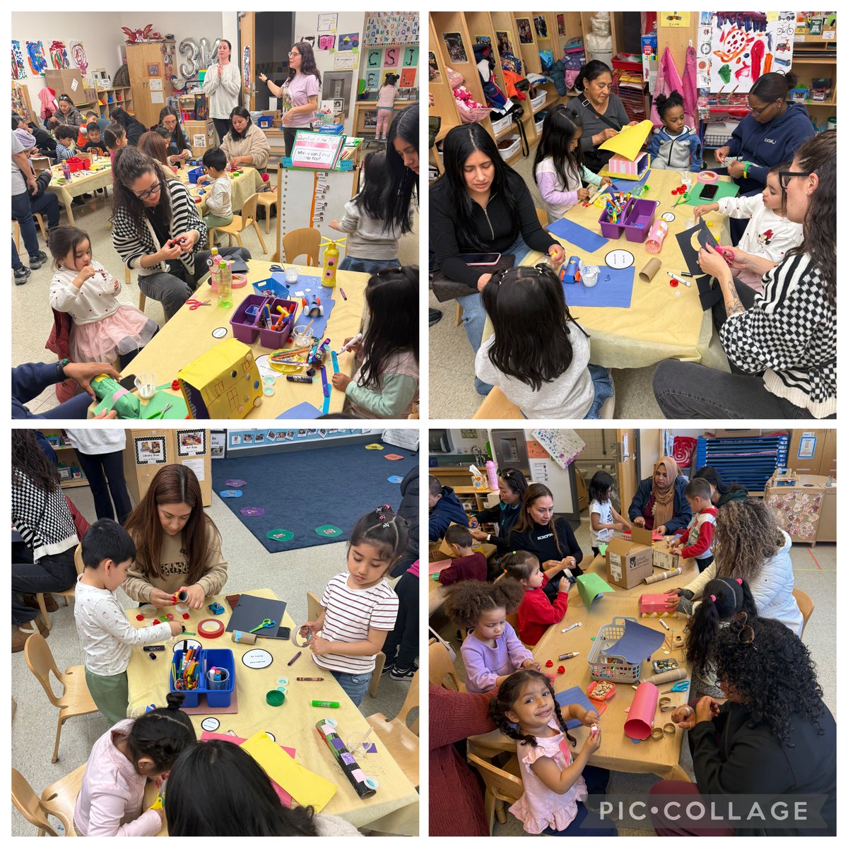 D30PreK's tweet photo. April Parent Engagement https://t.co/ds68PmldHJ