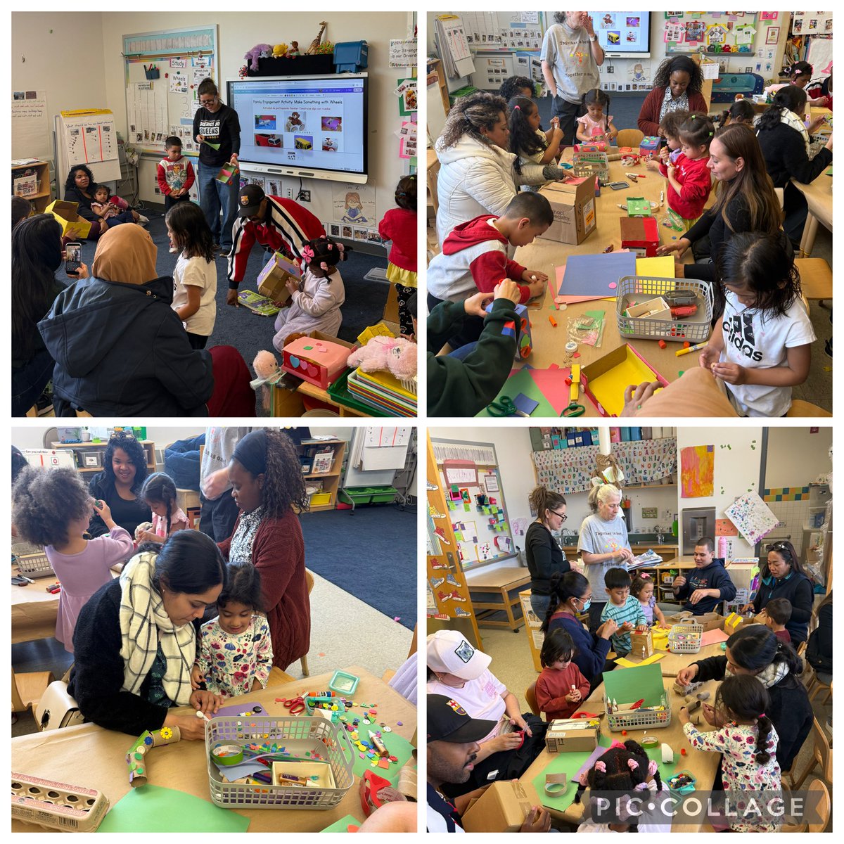 D30PreK's tweet photo. April Parent Engagement https://t.co/ds68PmldHJ