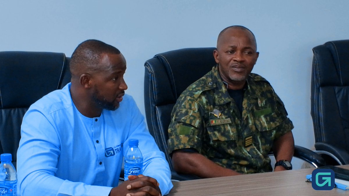 CTGGuinee's tweet image. Bâtir dans la sérénité. La #CTG s'engage aux côtés de nos forces de sécurité (PCA-Harpon). 
Un dialogue direct pour écouter les coordinateurs, s’enquérir de leurs réalités opérationnelles et comprendre leurs défis. 
#Sécurité #Partenariat #Guinée @GouvGN #Guinée #Kibaro #Team224