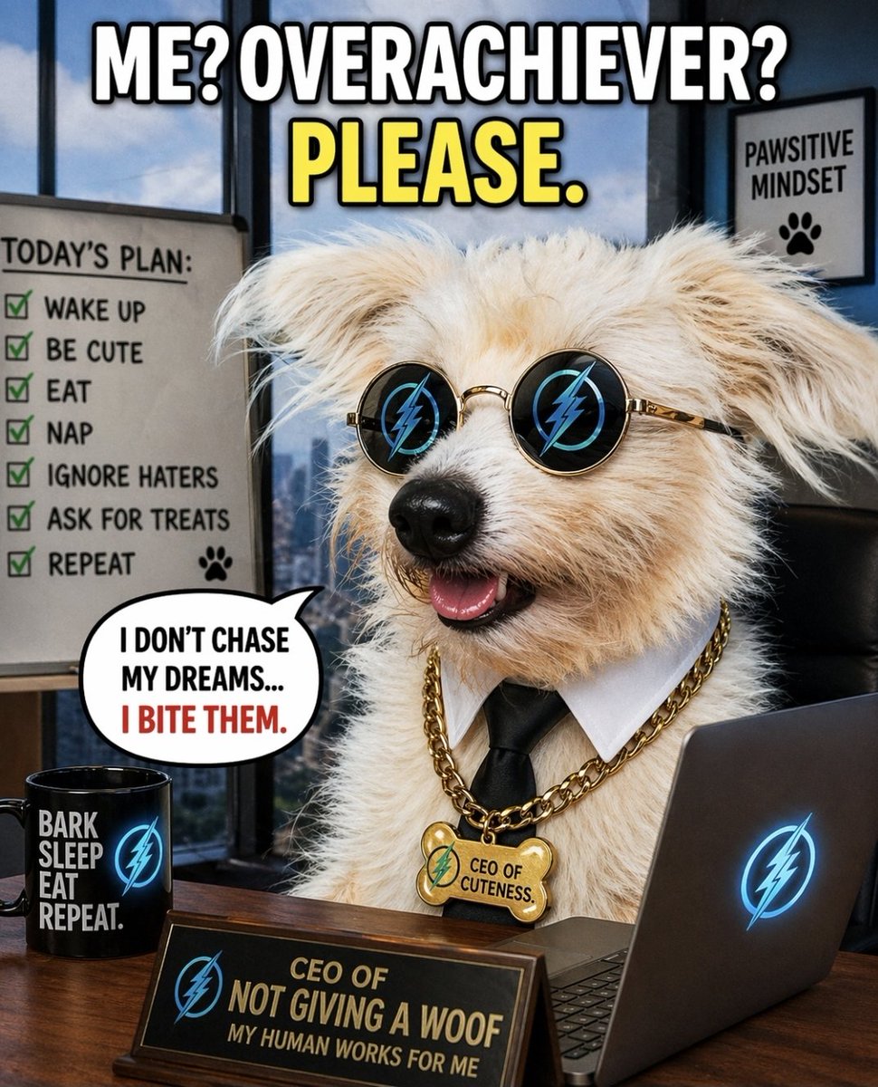 kaxibwe_Edris's tweet image. New boss just dropped ⚡🐾
#Electroneum 2.0 x @splinterlands got me like: web3 gaming wins, stacking treats, zero woofs given.

#ETN 
#Splinterlands 
#GameFi
#Web3‌‌ 
#Electroneum