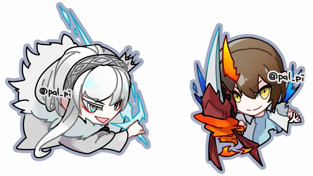 Pal/ぱる 🗡️🌰 tweet media