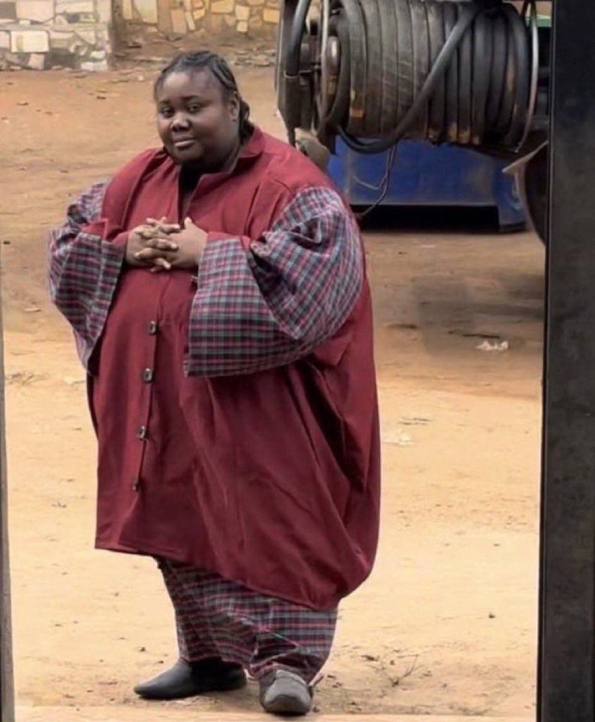 Iyawo Šeško🧚🏽‍♀️ tweet media