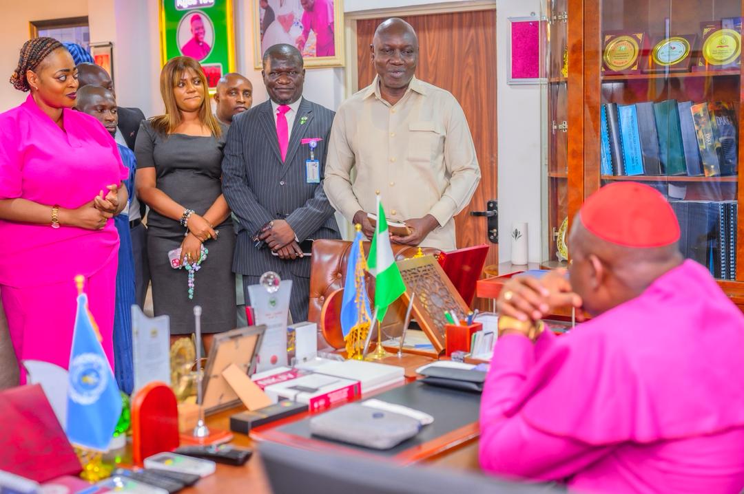 Nigeria Christian Pilgrim Commission (NCPC) tweet media