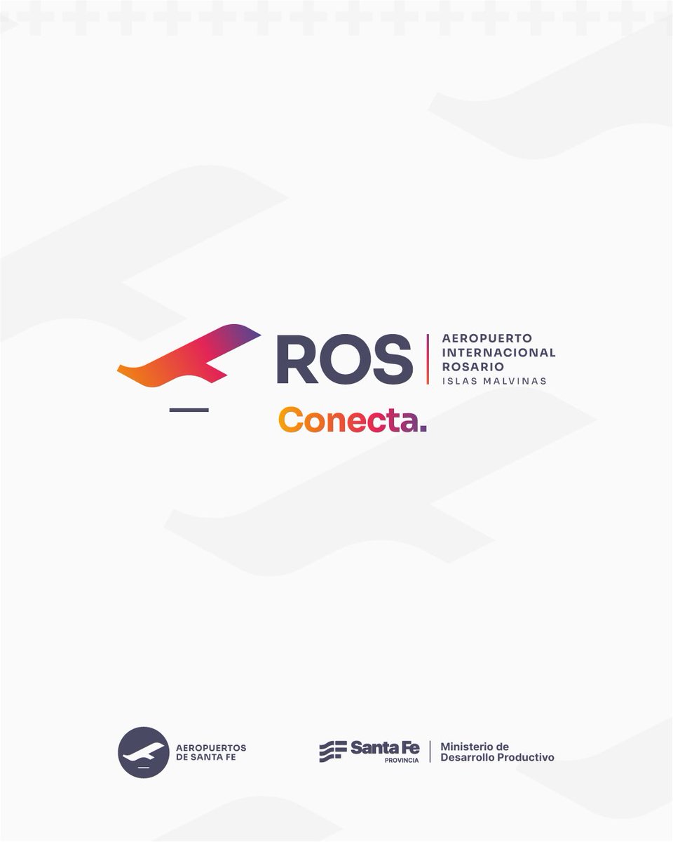 Aeropuerto Internacional Rosario tweet media