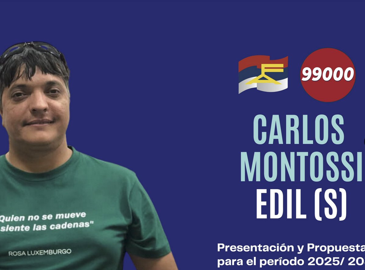 MartinFitz23506's tweet image. VIGILANCIA: Los montevideanos pagaron $ 5.878.443 por SERVICIO DE VIGILANCIA para centro COMUNAL.

@belenlionn este candidato a Edil, busca pagar el alquiler?
Parece que mucho Javo, Javo (Pobre Lali según tu criterio), pero al final villarruelina de pura cepa.