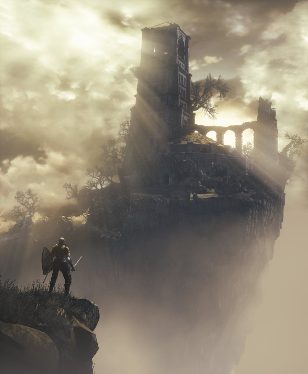 rizaldefa23's tweet image. Firelink Shrine
. 
Dark Souls III
#DarkSouls3