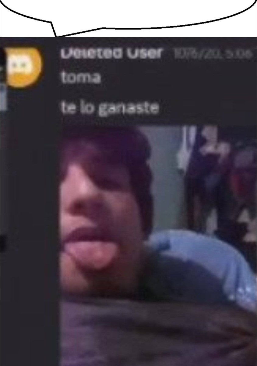 ElPajaroIvan's tweet photo. @TheEdwardFan2 "Todos se salvan de las funas" este we xdxdxdxdddd https://t.co/Um7l7o2e99