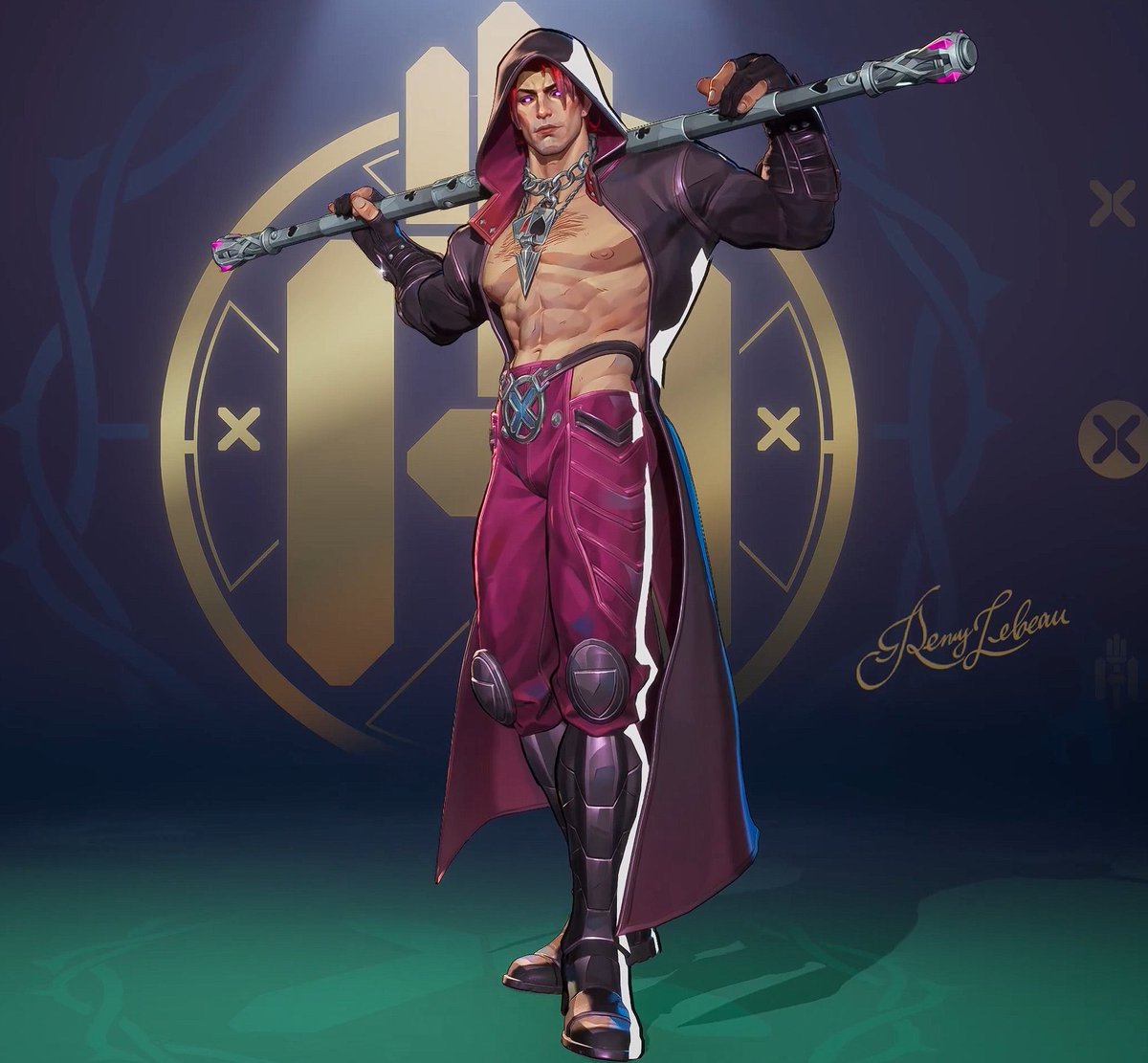 CLØVØR tweet media