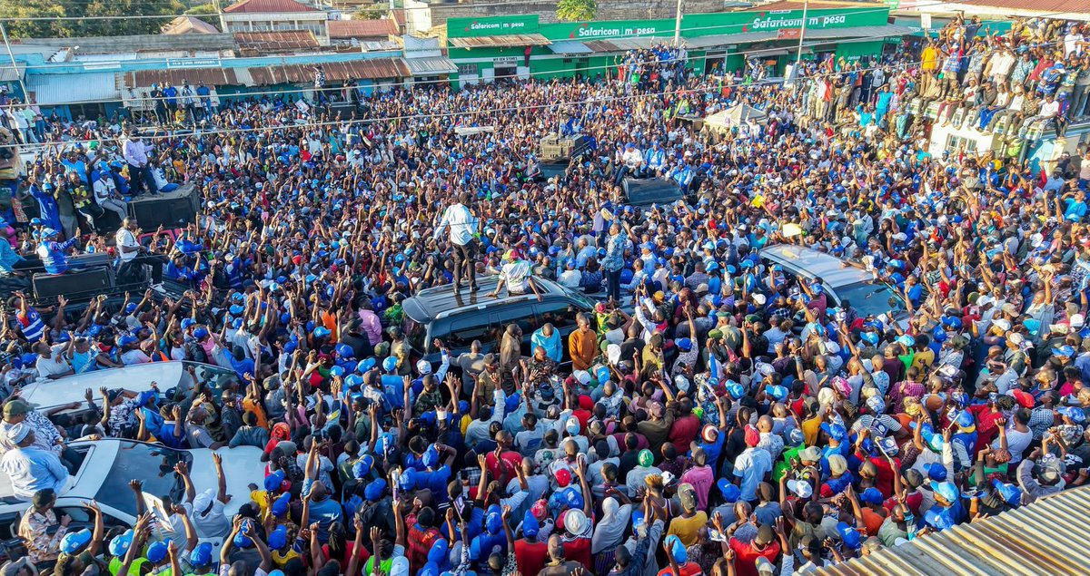 Kalonzo Musyoka tweet media