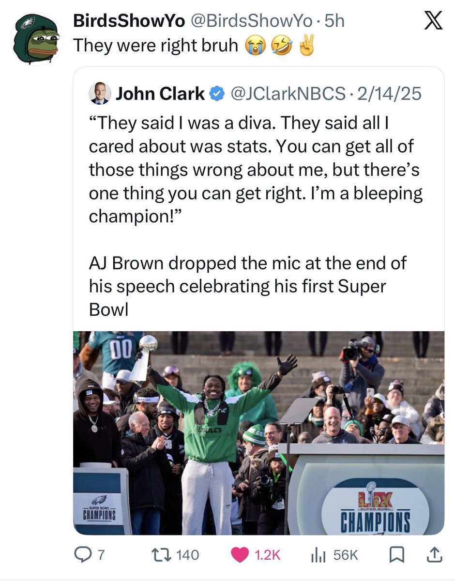 Meatball 🦅 tweet media