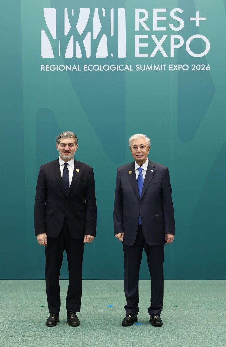 Mikheil Kavelashvili tweet media