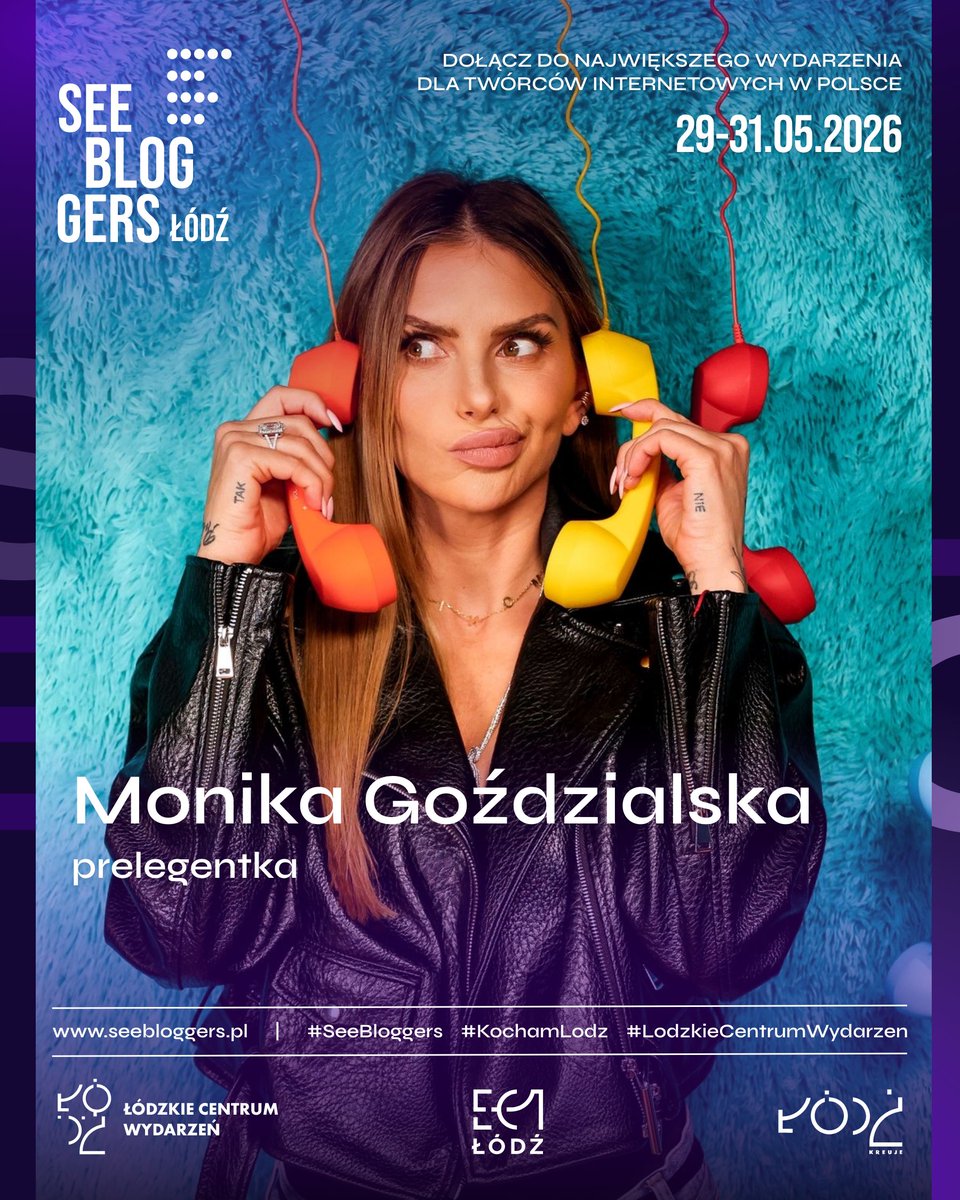 See Bloggers Łódź tweet media