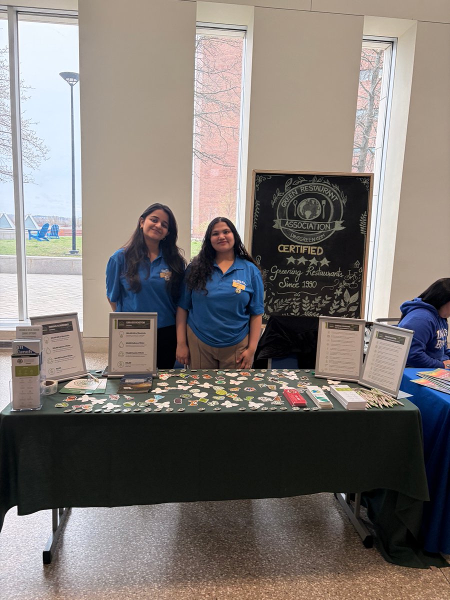 UMass Boston Dining tweet media