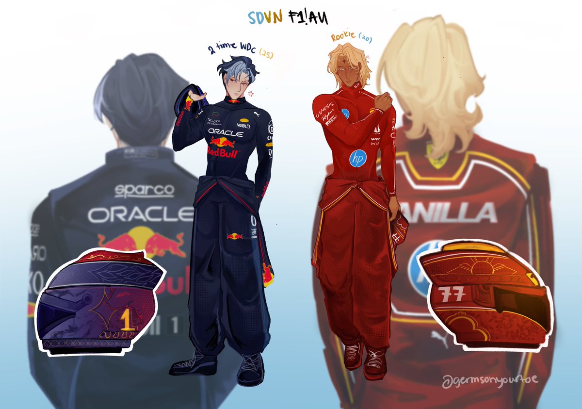 germsonyourtoe's tweet photo. sdvn f1 au 🏎️  
#shadowvanilla #pureshadow #cookierunkingdom #crk https://t.co/c8XgiPOMZ7