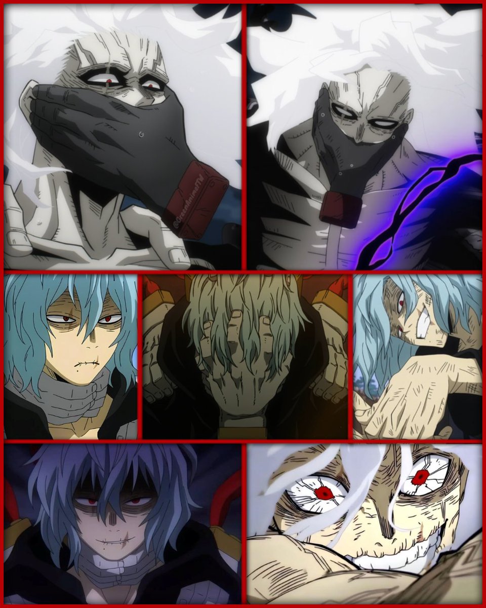 Shigaraki is a cool villain
▬▬▬▬▬▬▬▬
#tomurashigaraki #shigaraki #myheroacademia #mha #anime #animefan