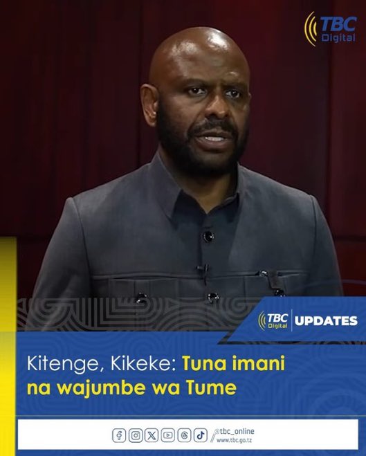 (---) Onesmo Mushi tweet media