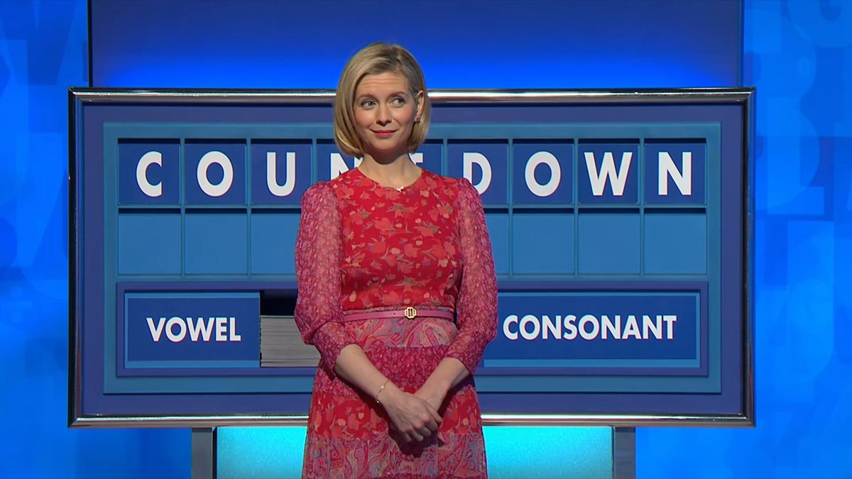 RachelRileyFC's tweet image. Tuesday Rachel. 🌹

#RachelRiley #Countdown