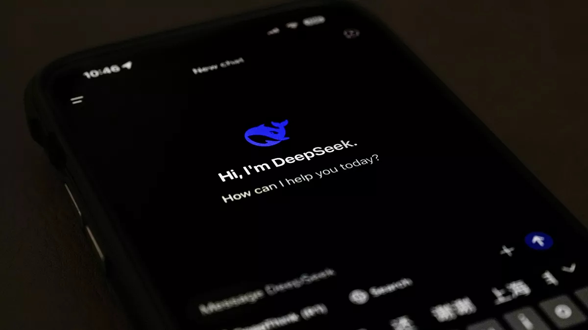 podermexoficial's tweet image. ⭕ Tencent Holdings Ltd. y Alibaba Group Holding Ltd. se encuentran en etapas avanzadas de negociación para inyectar capital en @deepseek_ai 

🔗f.mtr.cool/doavkzmksc

#PoderMéxico #DeepSeek #Alibaba #Tencent #InteligenciaArtificial #IA #Innovación
