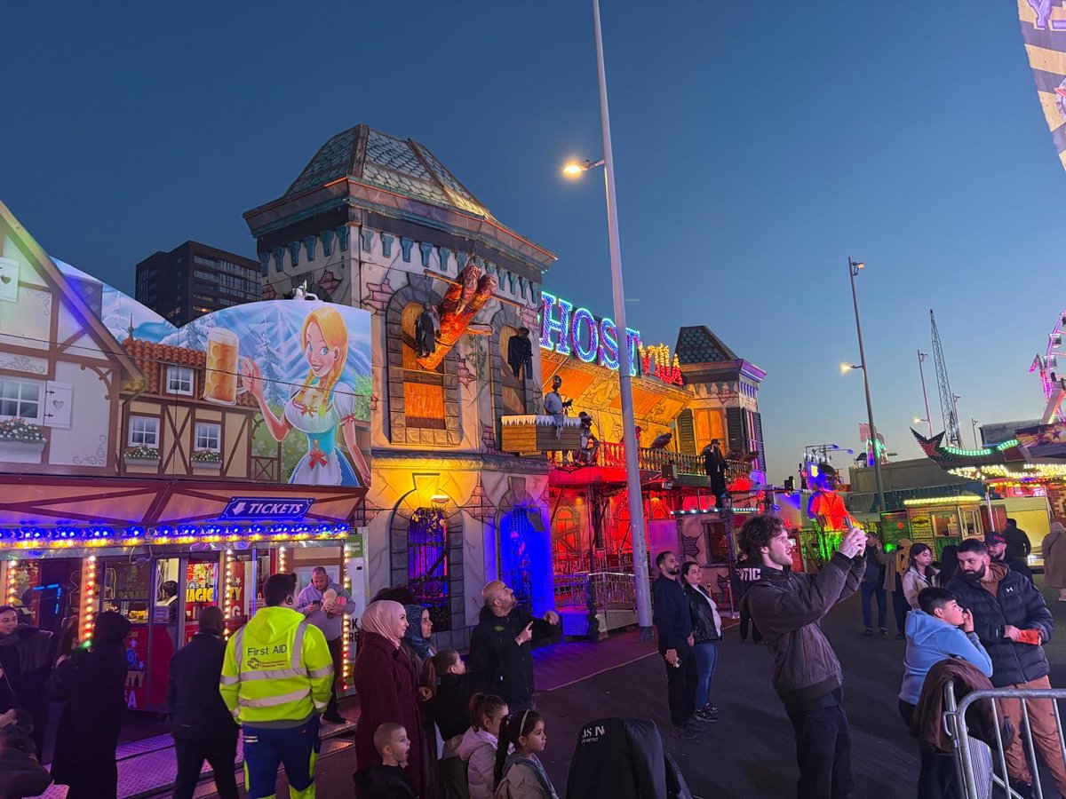 response_event's tweet photo. Afgelopen week zijn onze toppers gestart op de kermis in Hilversum, Krimpen a/d IJssel en Rotterdam.

En gisteren stonden wij bij een kickboks wedstrijd in Duitsland. https://t.co/I5o7IpOEd0