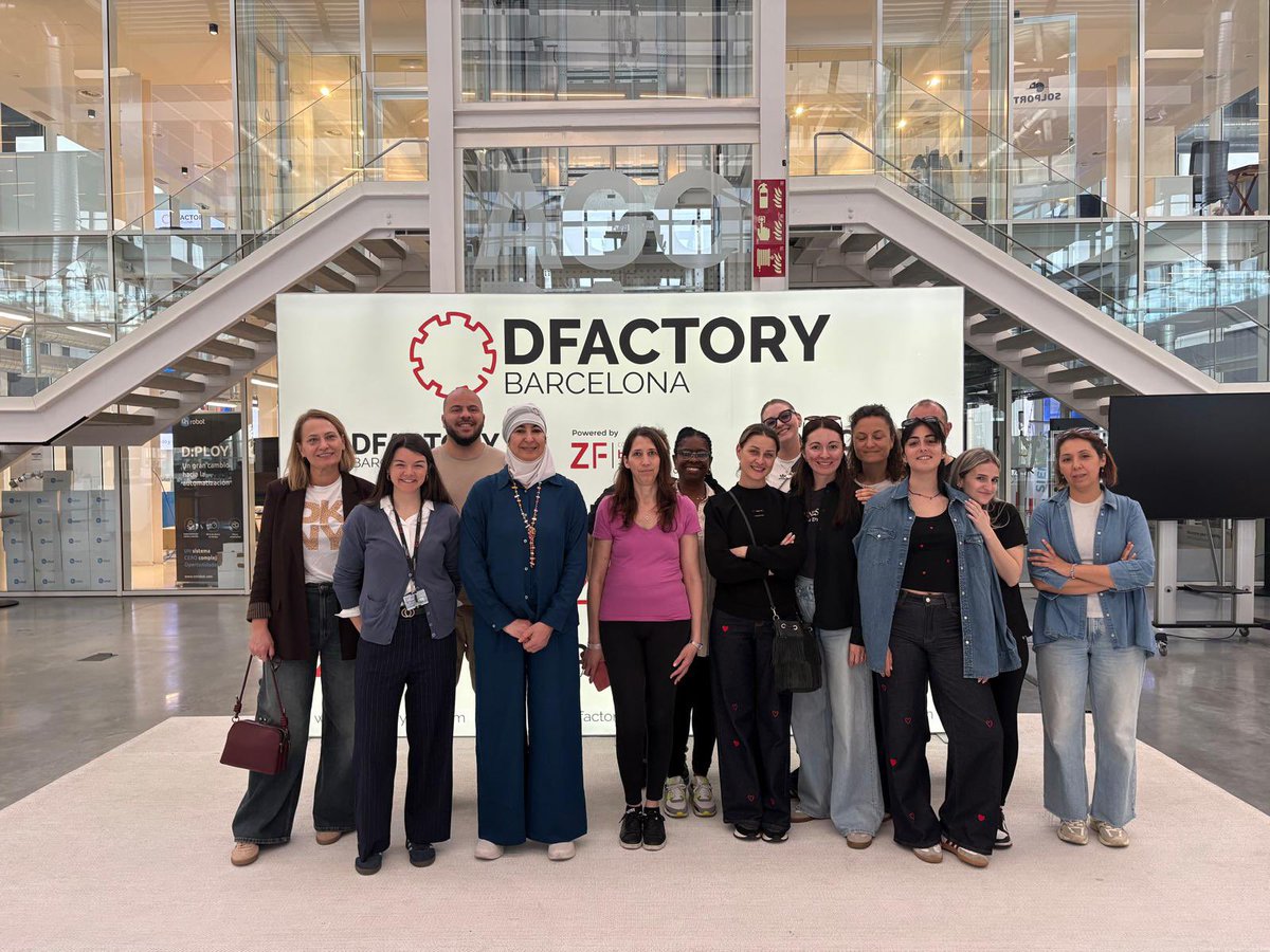 DFactory Barcelona tweet media