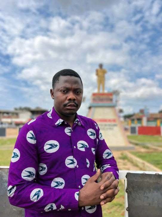 Patrick Lokala tweet media