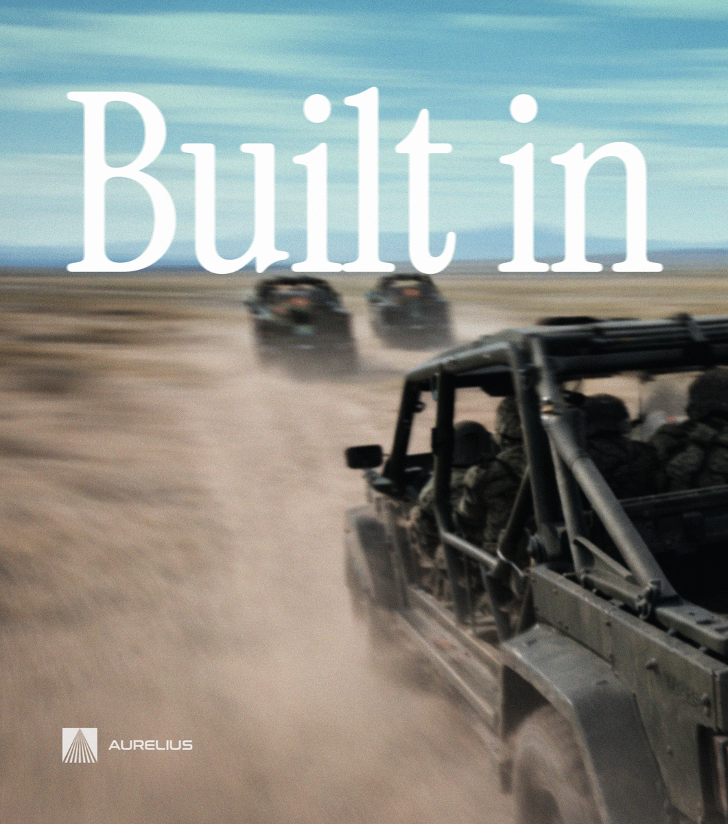 Aurelius Systems tweet media