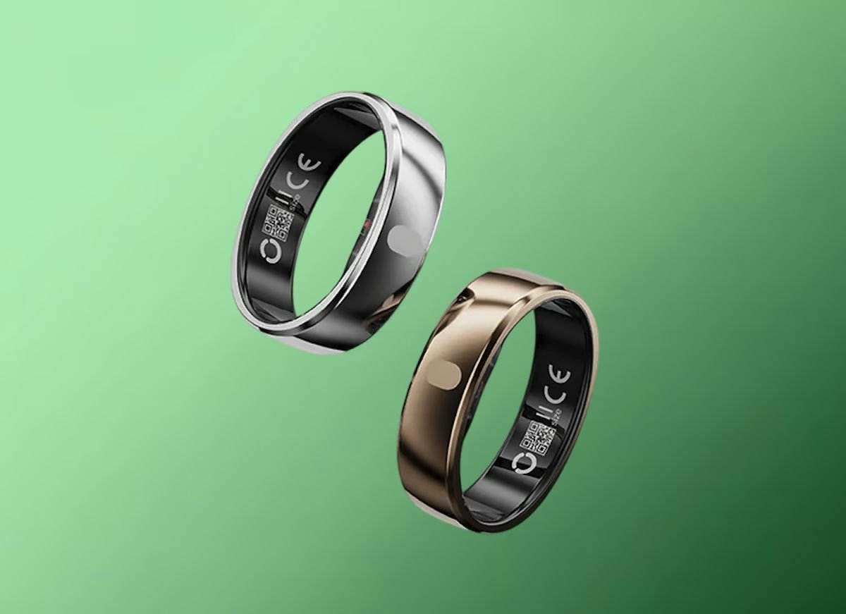 grazymen's tweet image. ⚡ RingConn Gen 2 Air: smart ring leggero e senza abbonamento. Monitora HRV, SpO2 e temperatura cutanea in continuo, con 7+ giorni di batteria, resistenza IP68 e compatibilità iPhone e Android.
gomoot.com/ringconn-gen-2…

#Gen2Air #news @RingConn_  #tech
