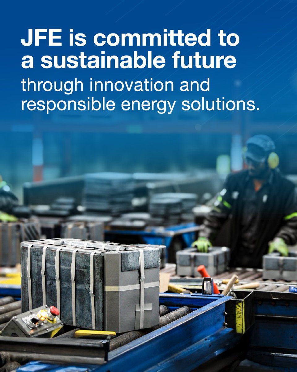 JFE Shoji Power Canada Inc. tweet media
