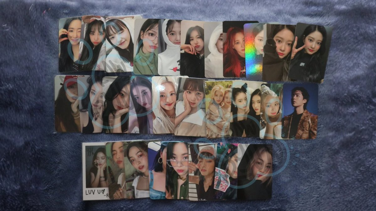 rawryujn's tweet photo. -CLEAREANCE SELL-

Check all bellow

⭕️include pack
❌️not include shopee tax

📍ina, bandung 🇮🇩
TAG AFTER DM

# gg girl group itzy izone ive lesserafim snsd girls generation lia ryujin chaeryeong yujin chaeyeon hitomi minju tiffany han so hee sohee exo xiumin pc photocard https://t.co/6DEJobkgZv