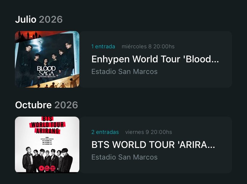 mae⁷ 🇵🇪' ENHYPEN IS 7 tweet media