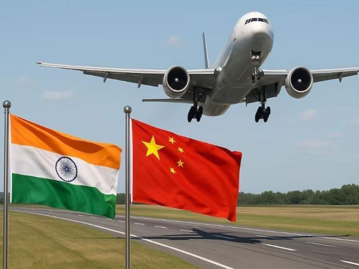 airnewsalerts's tweet image. Air China officially resumed direct flights between #Beijing and #Delhi yesterday. 

Spokesperson of the Chinese Embassy in India, Yu Jing shared this in a social media post, saying that the skies are connected once again. 

She said both flights operated on an Airbus A332, and