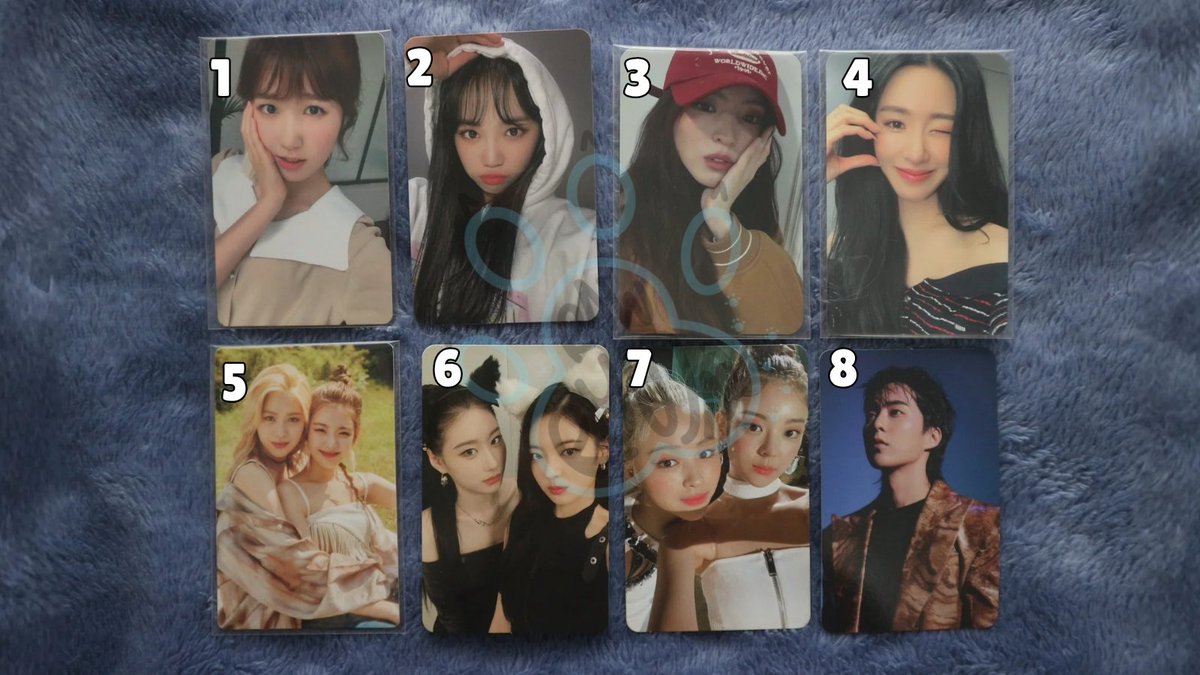 rawryujn's tweet photo. HITOMI CHAEWON HAN SOHEE TIFFANY ITZY UNIT XIUMIN

10k | 140k | 120k | 180k
100k | 5k | 5k | 2k

Take all
500k https://t.co/CgiCewy81N