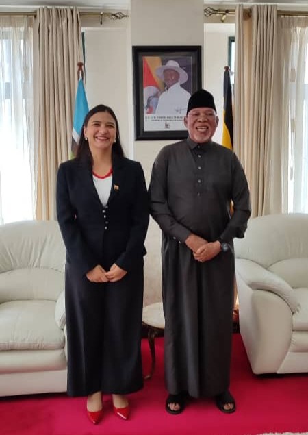 Min. del P.P. para Relaciones Exteriores tweet media