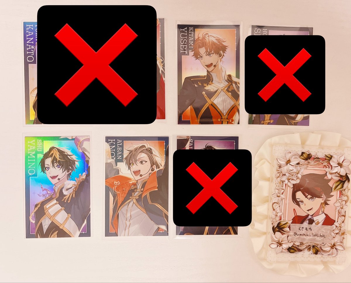 くさもち@お繋ぎ用 tweet media