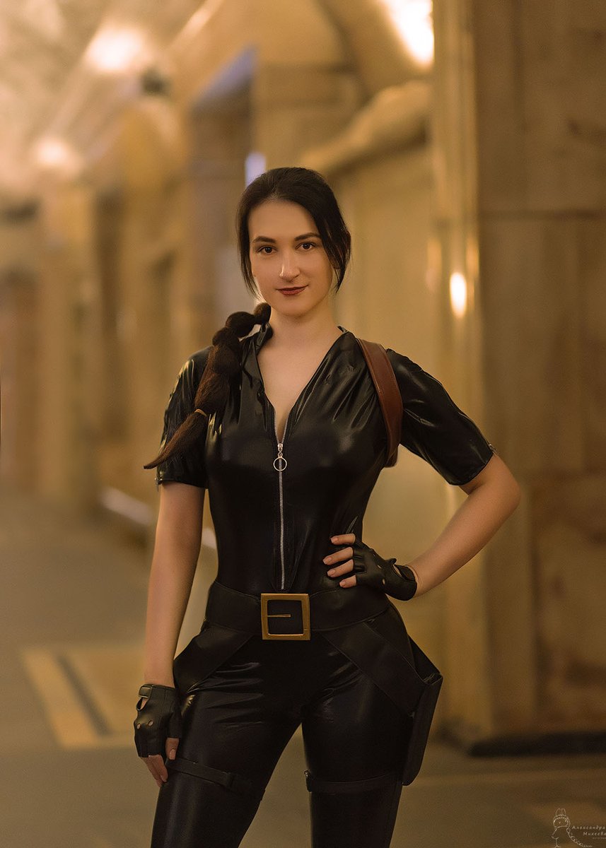 LizkaNovi's tweet image. Ph: Ekzotworit
TR: III (Aldwych)

#tombraider #laracroft #CosplayLaraCroft #CosplayTombRaider #game
