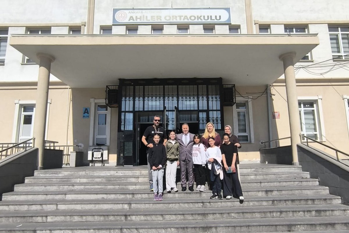 Altındağ İlçe Milli Eğitim Müdürlüğü tweet media