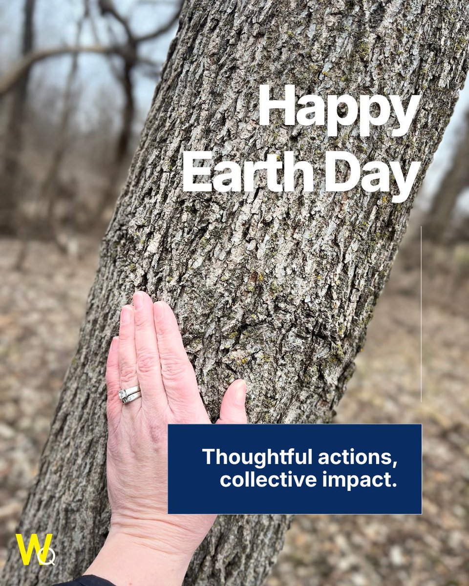 WellsQuest's tweet photo. Gratitude for the ground beneath us and the spaces that restore us.
Care starts with how we show up, every day.
#EarthDay #WellsQuest https://t.co/B8p31Ag2R6
