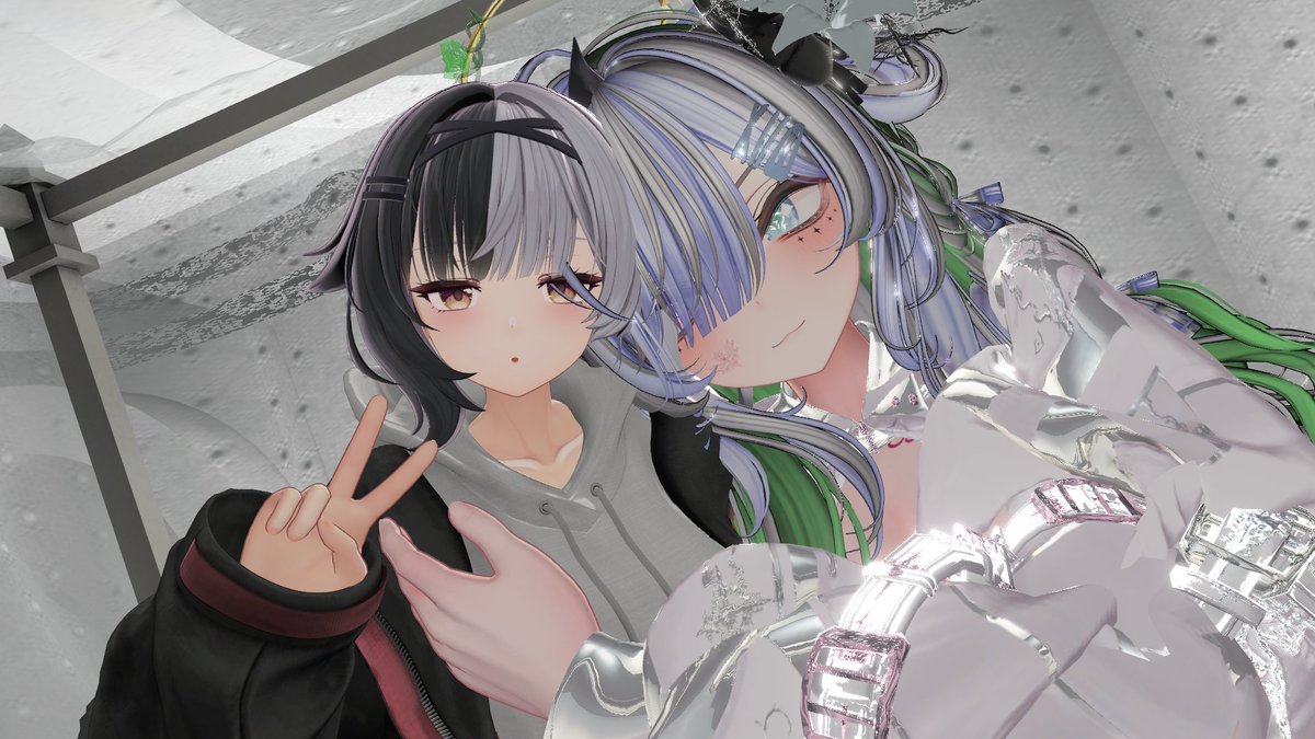 Nakaちゃん@VRC tweet media