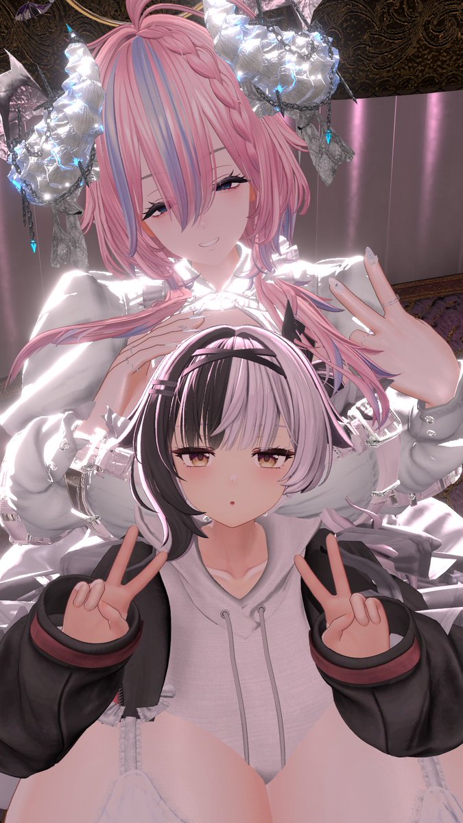 Nakaちゃん@VRC tweet media