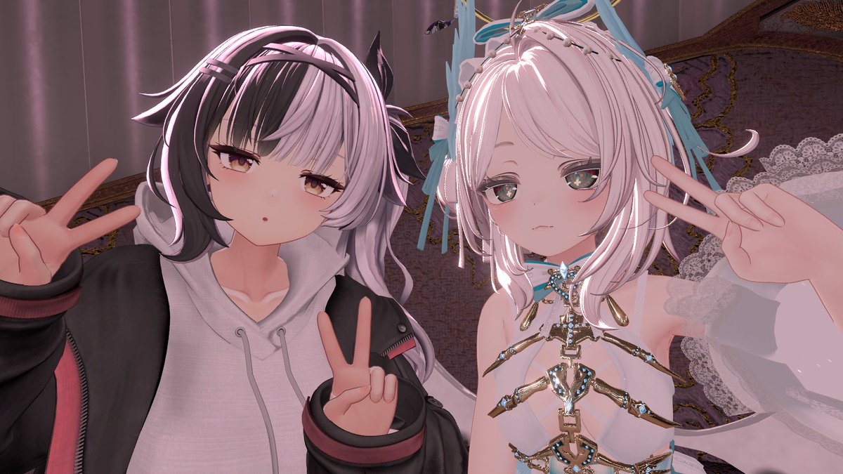 Nakaちゃん@VRC tweet media