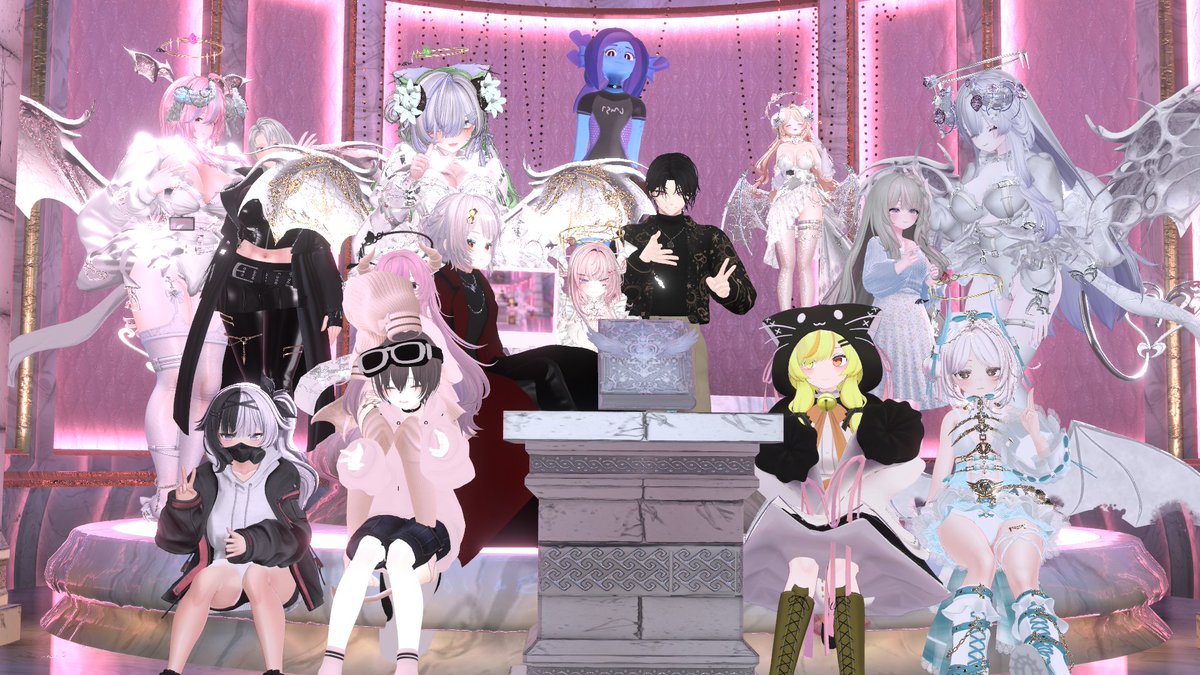 Nakaちゃん@VRC tweet media