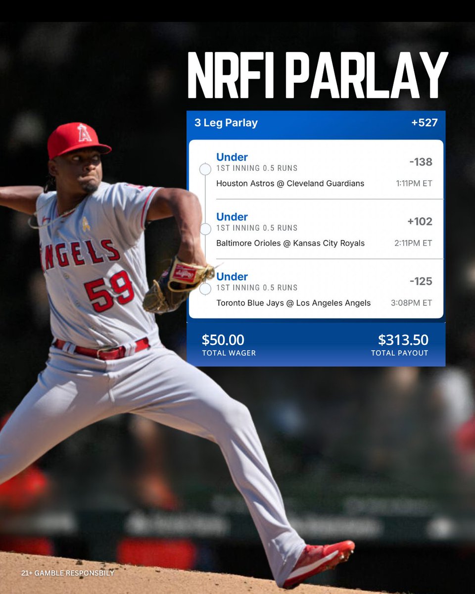 Joey’s Sports Bets tweet media