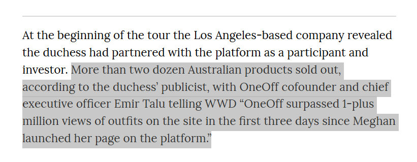 <a href="/wwd/">WWD</a> #TheMeghanEffect