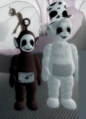 The End Man tweet media